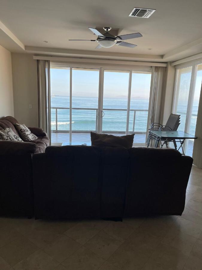 Playa Bonita Rosarito Apartment ภายนอก รูปภาพ