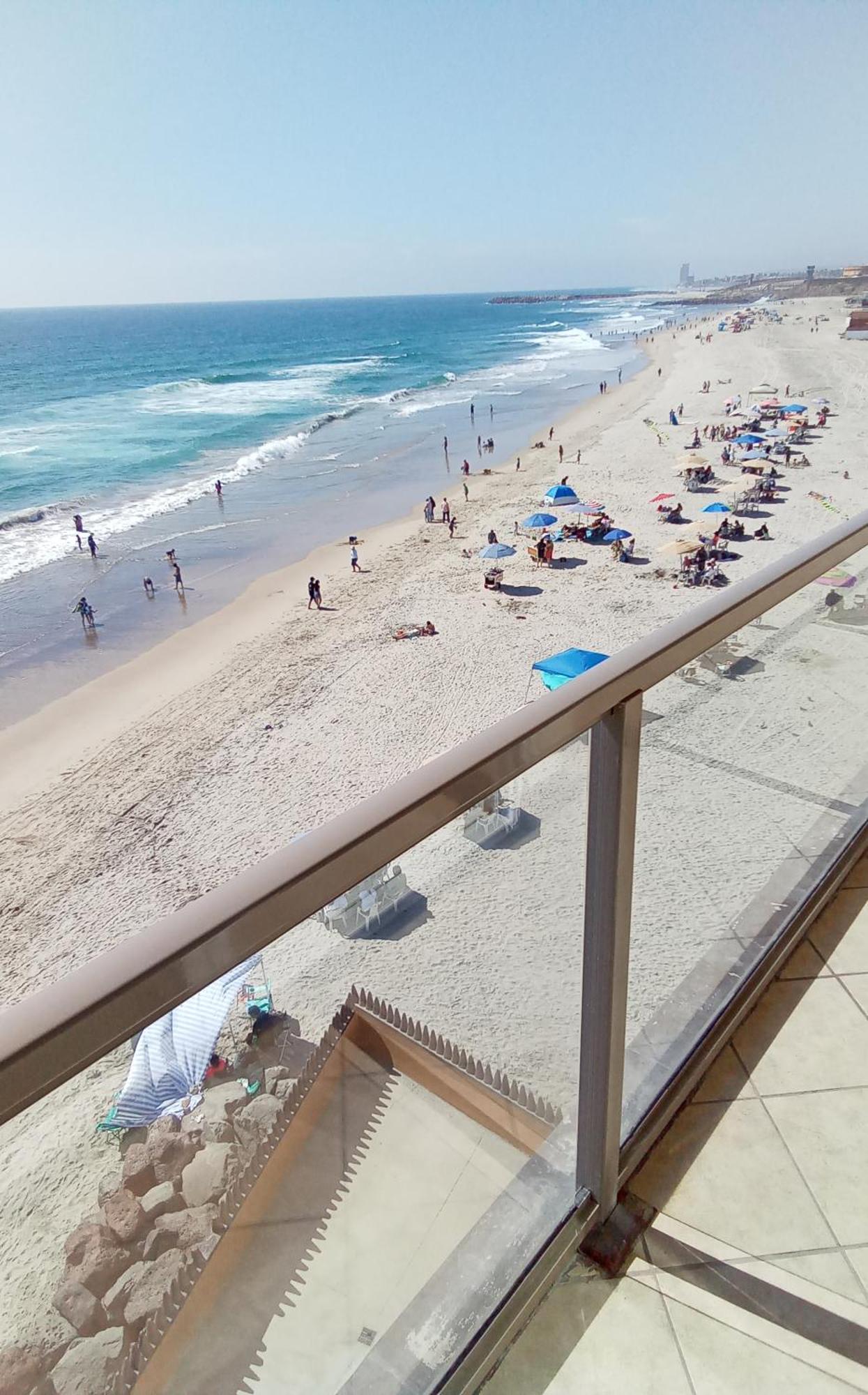Playa Bonita Rosarito Apartment ภายนอก รูปภาพ